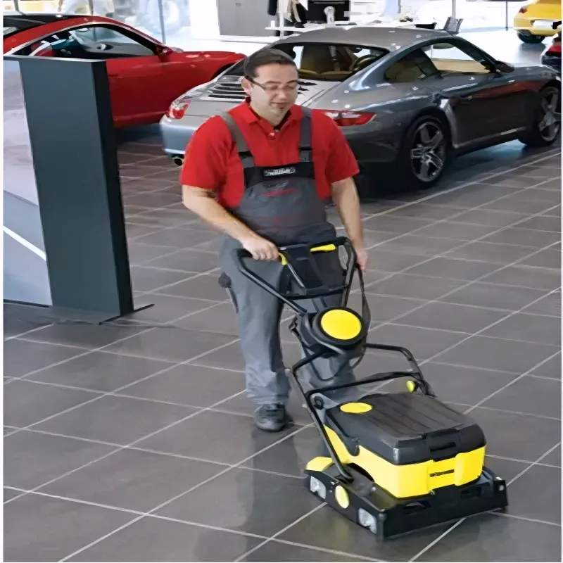 Tornado BR 16/3 Compact Floor Scrubber (99406)