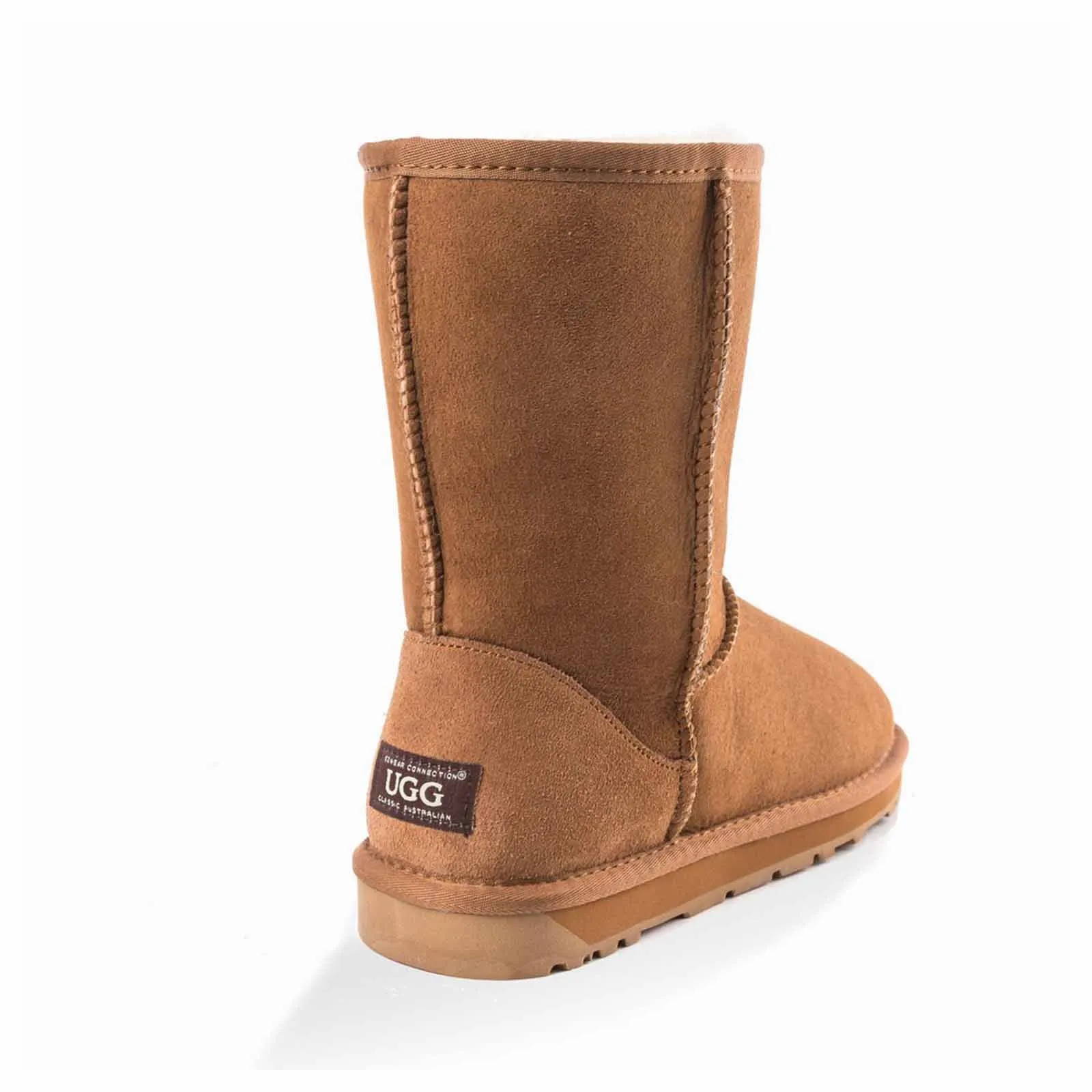 Ugg Boots Classic Short Chestnut 36