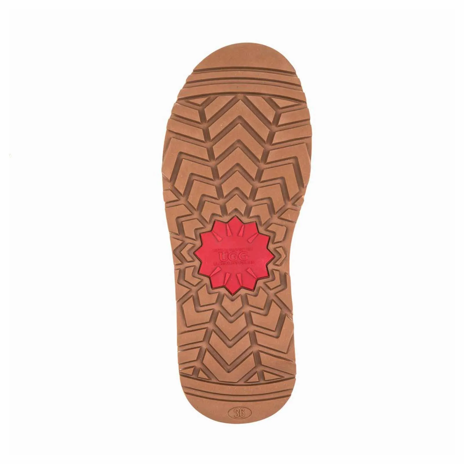 Ugg Boots Classic Short Chestnut 36