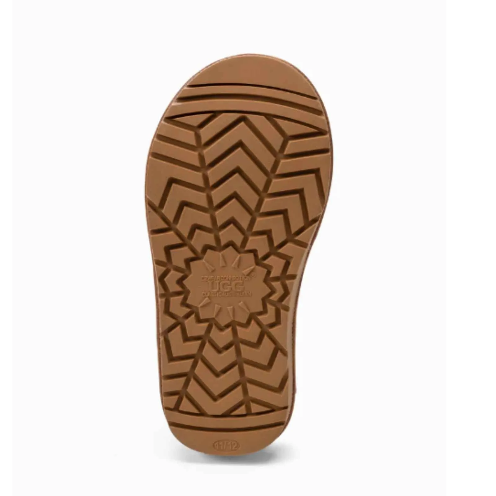 Ugg Boots Kids Classic Mini Chestnut 11-12