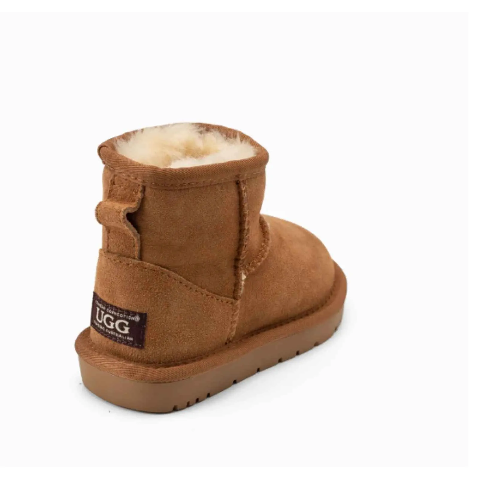 Ugg Boots Kids Classic Mini Chestnut 11-12