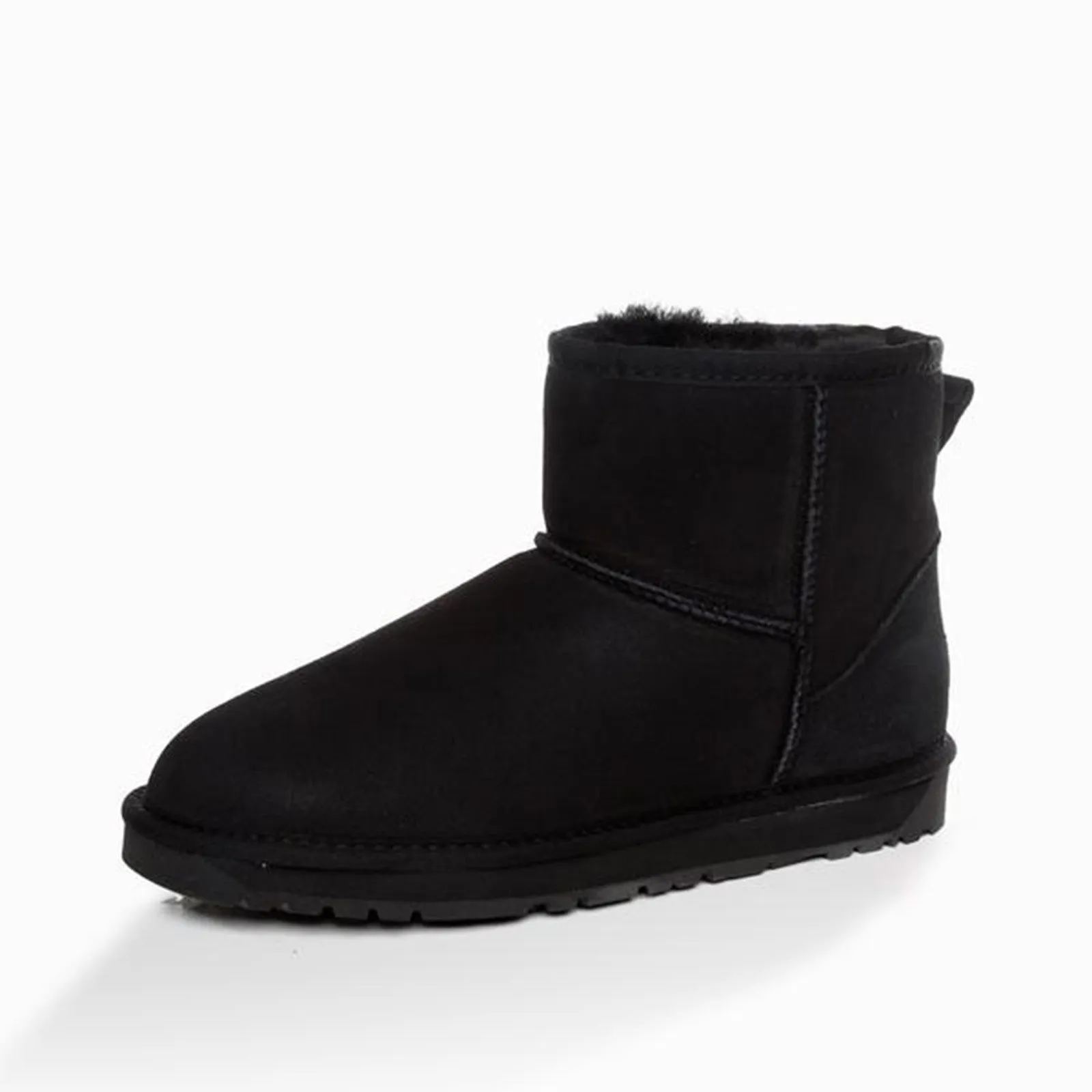 Ugg Boots Unisex Classic Mini Black 41