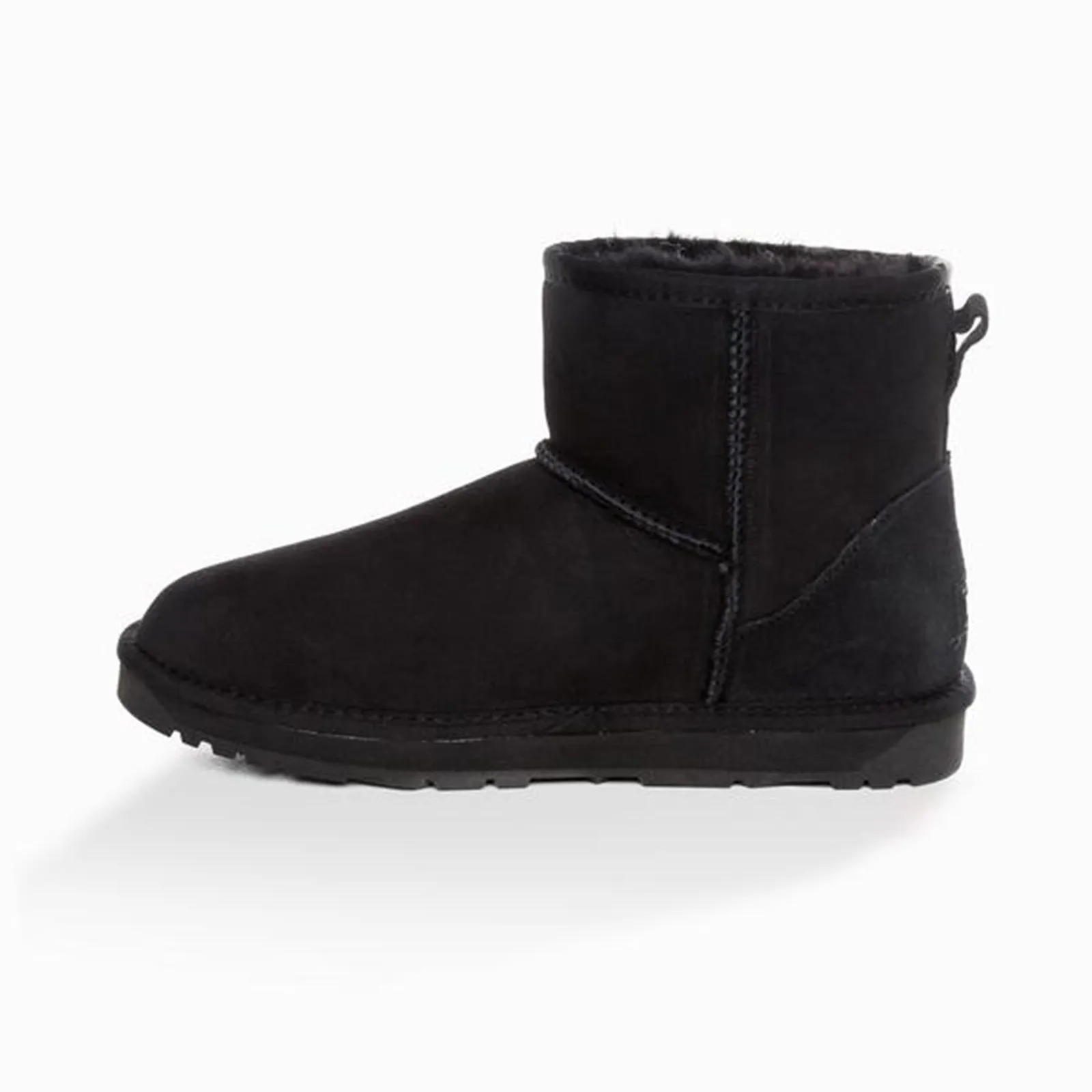 Ugg Boots Unisex Classic Mini Black 43