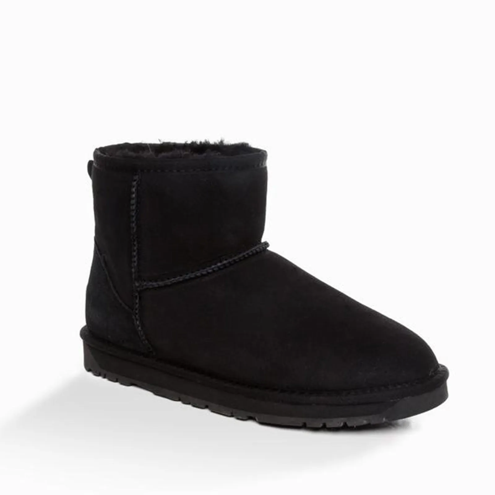 Ugg Boots Unisex Classic Mini Black 43