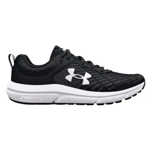 Under Armour Big Boys UA Assert 10 Black Wide