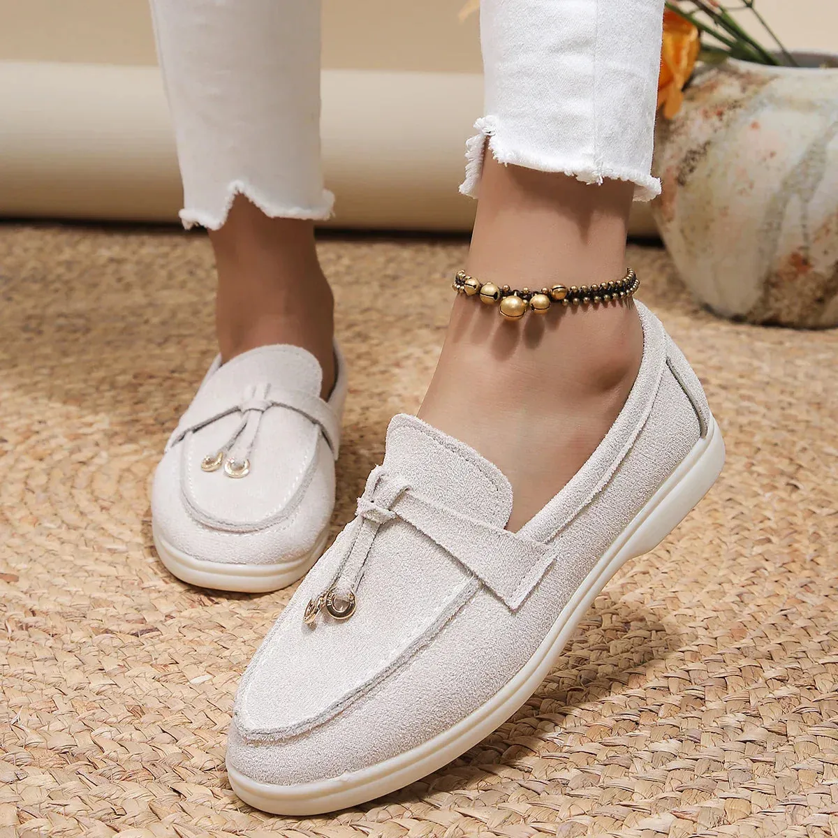 Velina | Soft Touch Loafers