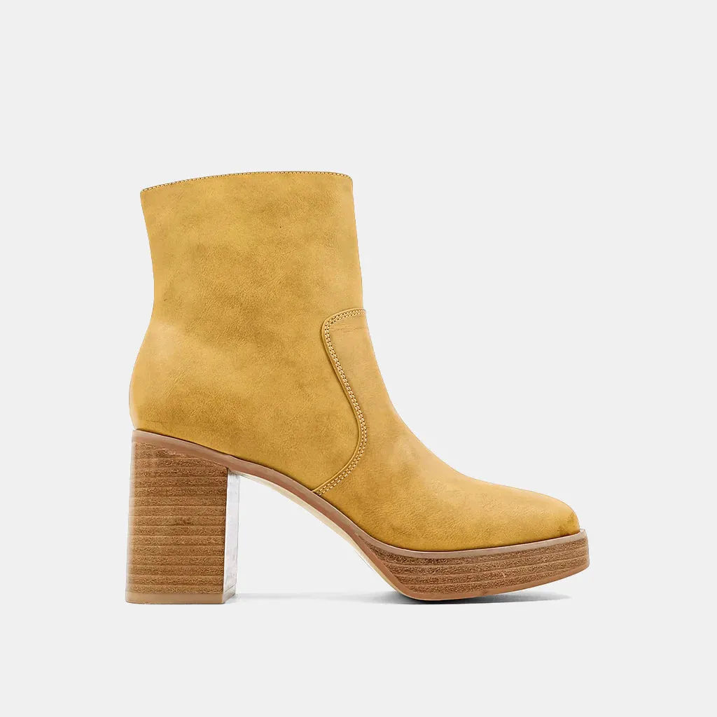 “Vernita Tan” Shu Shop Boots