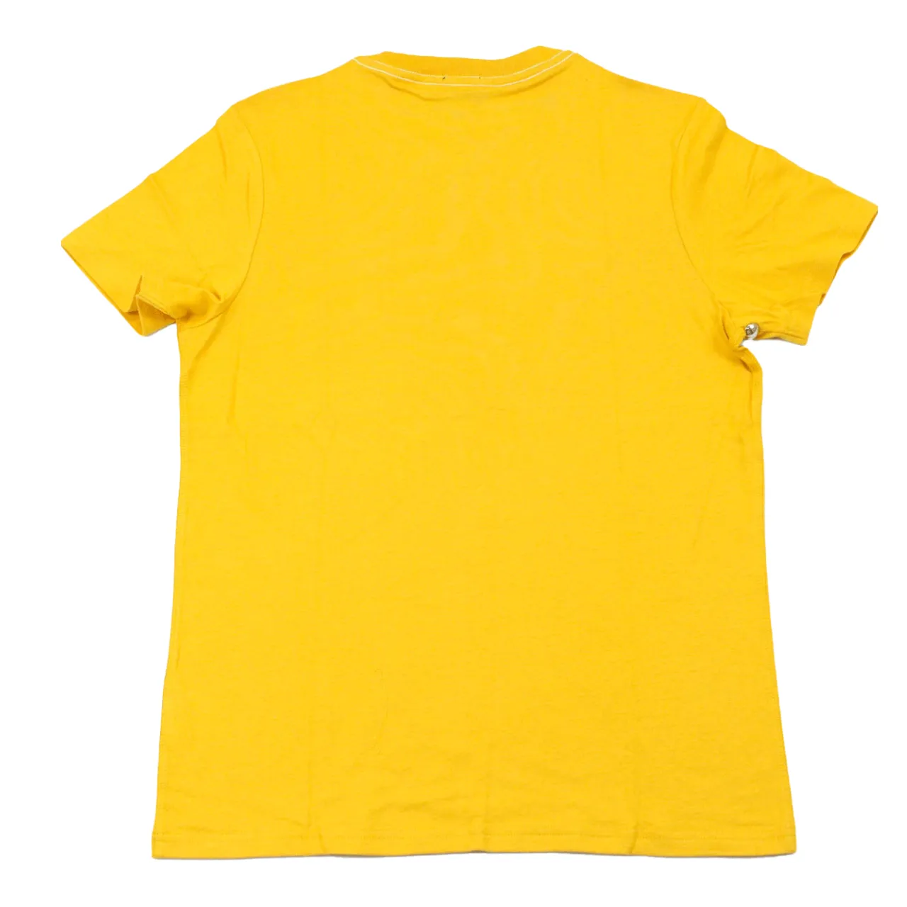 Vertigo Mustard T-Shirt