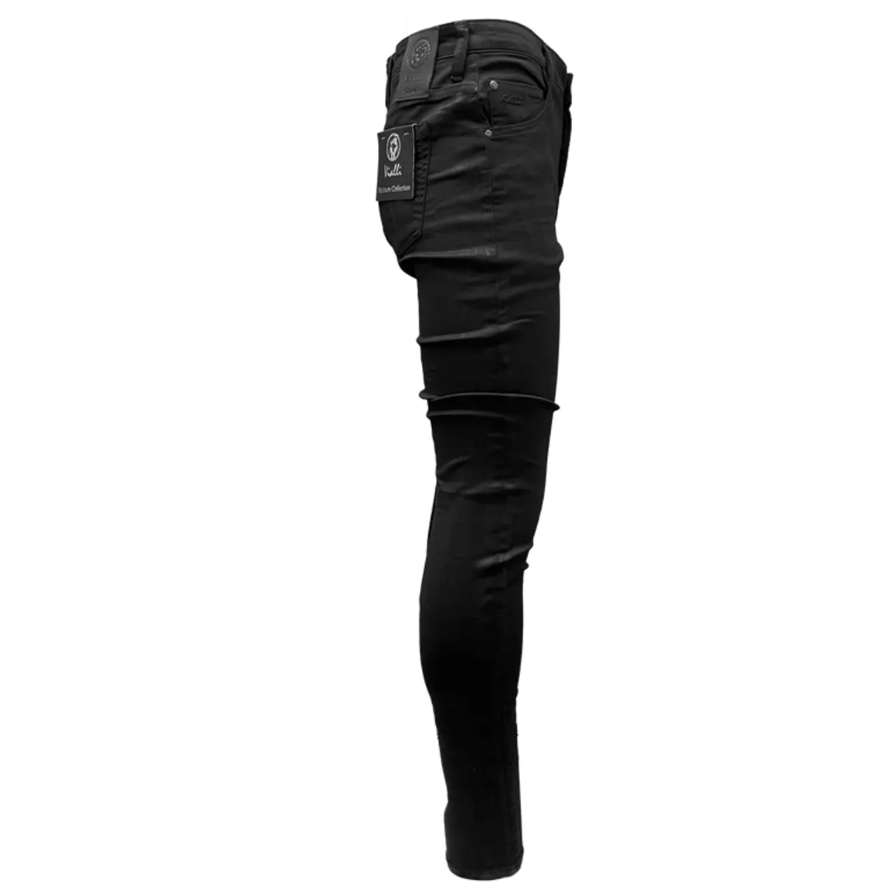 Vialli Espangonzia Oil Black Jeans
