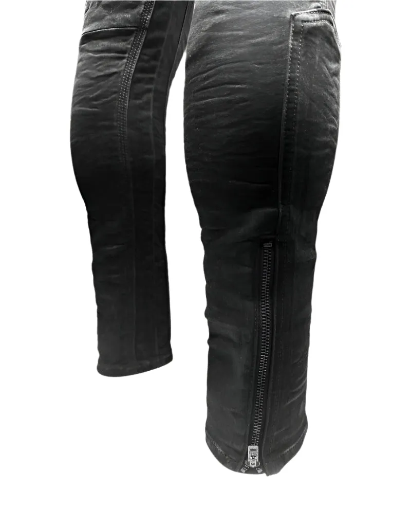 Vialli Faloniccio Dark Grey Jeans