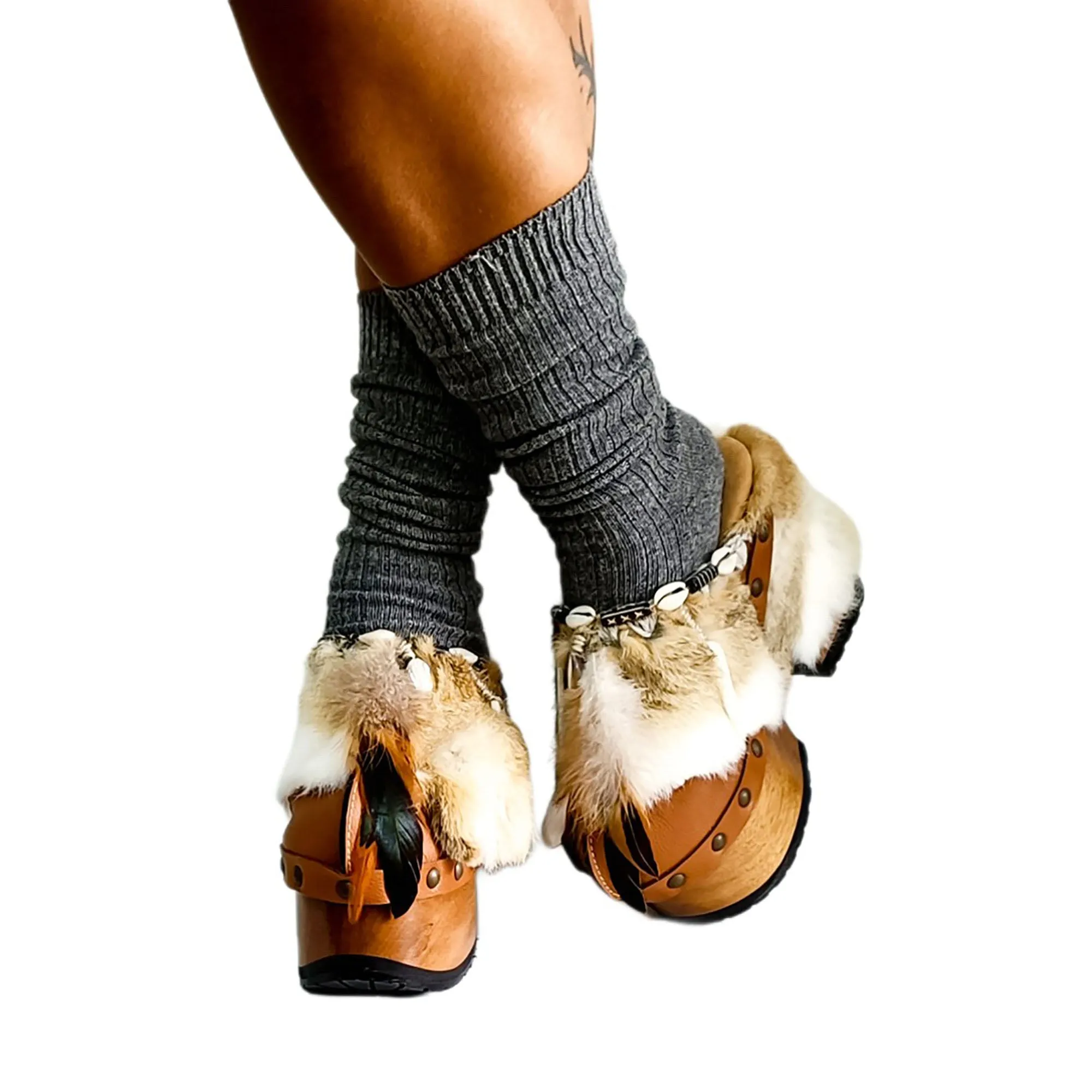 Viking Queen clogs