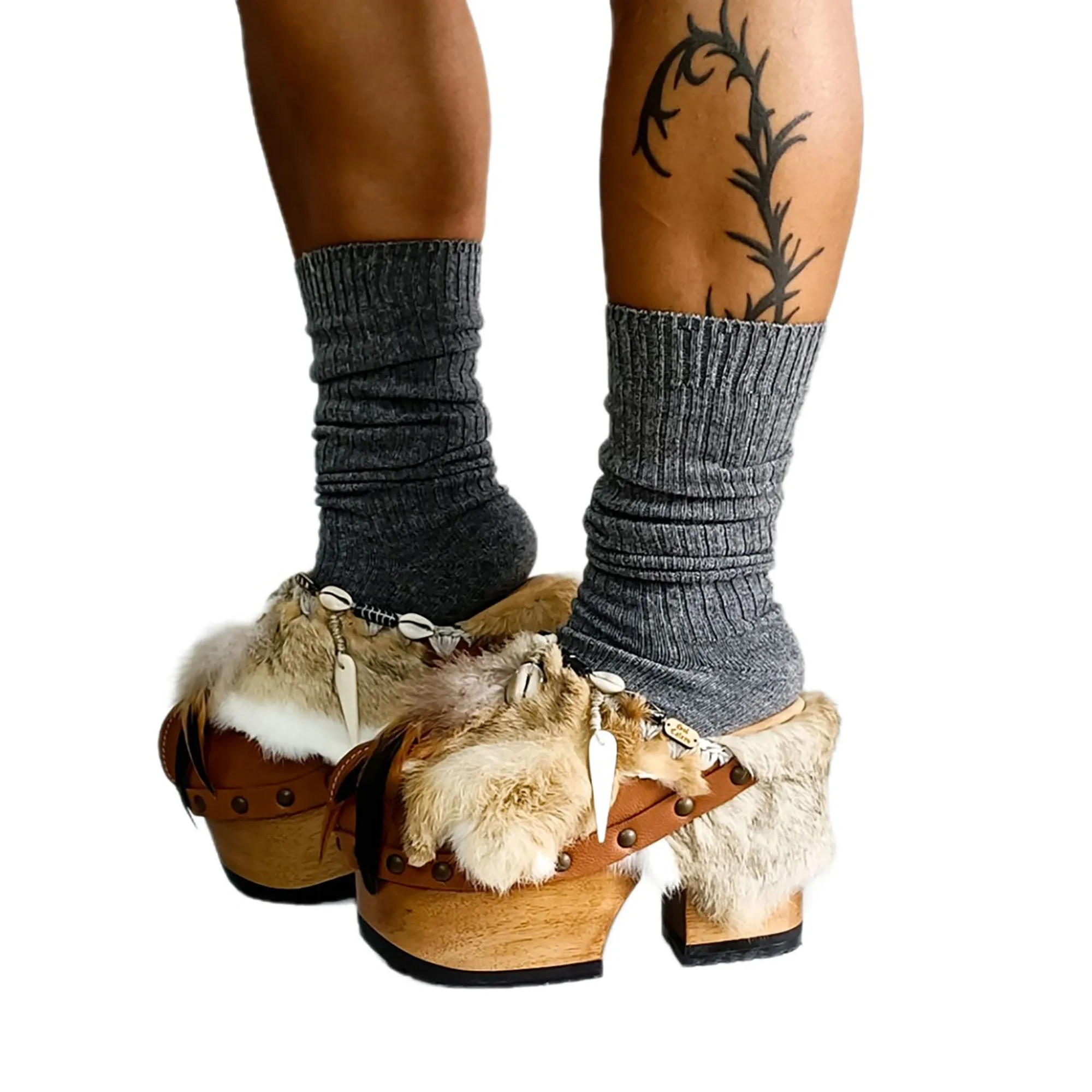 Viking Queen clogs