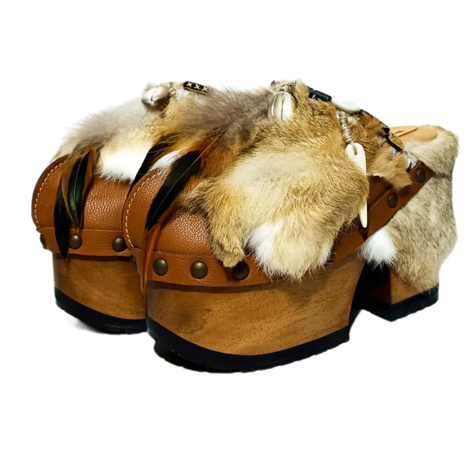 Viking Queen clogs