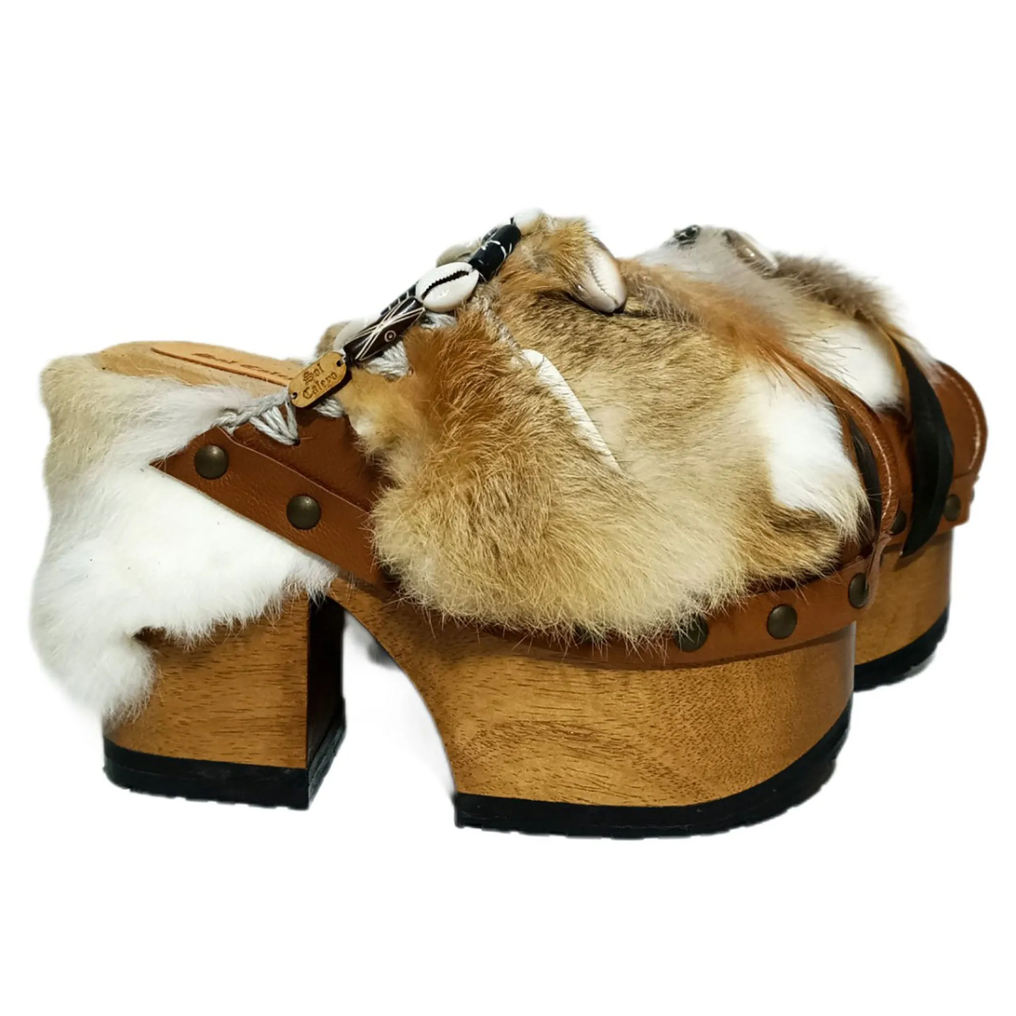 Viking Queen clogs