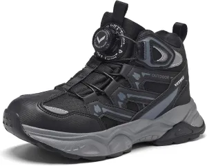 Warm Waterproof Kids Snow Boots by JMFCHI SPORTS