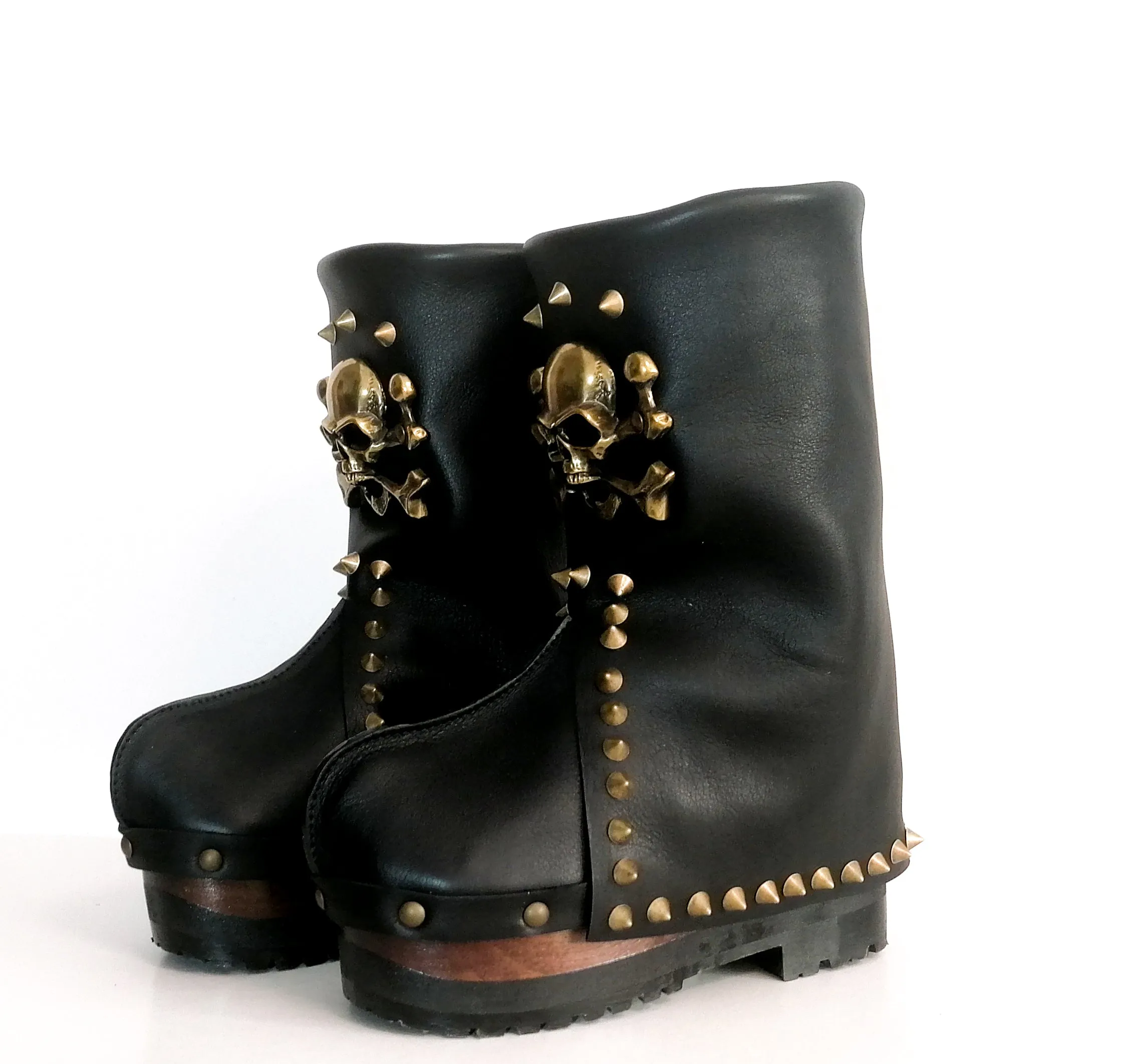 Warrior Boots