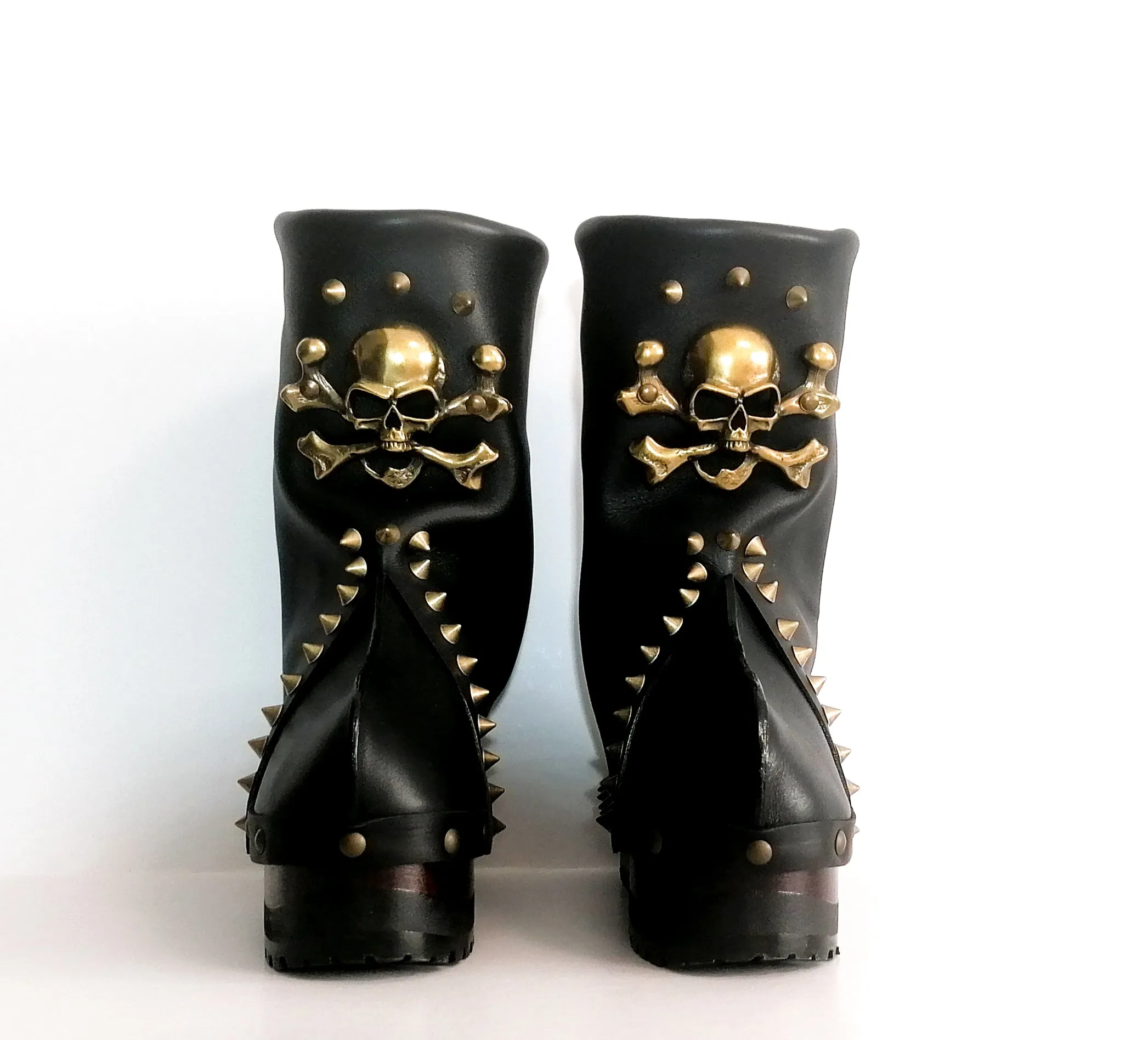 Warrior Boots