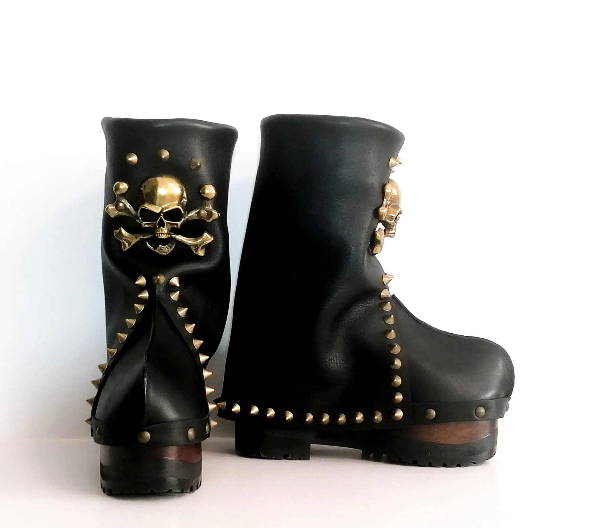 Warrior Boots