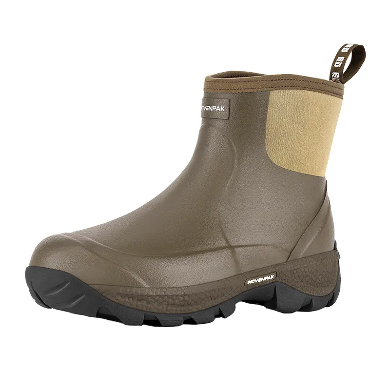 Waterproof Rubber Boots for Men