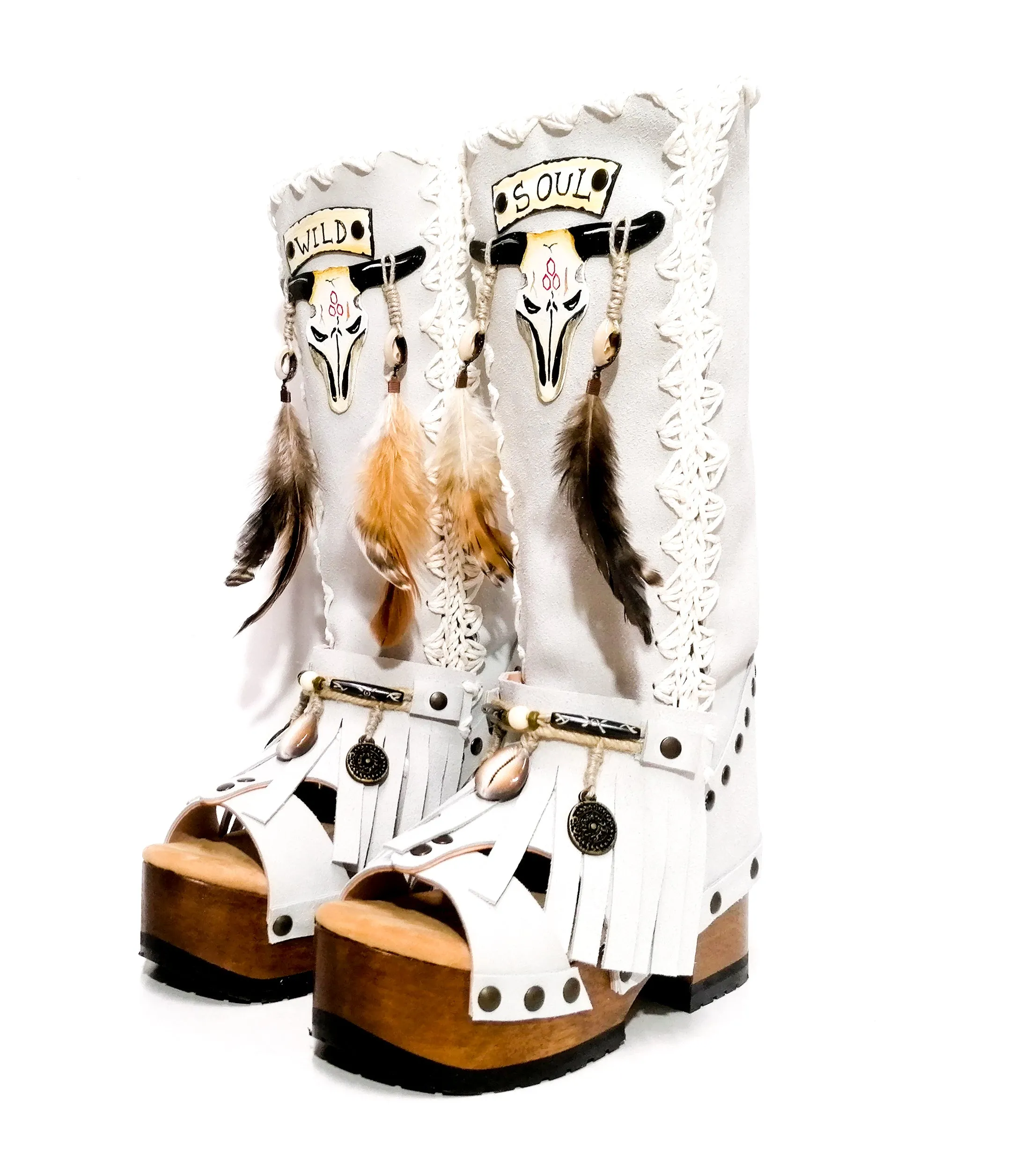 Wild Soul Boots XS