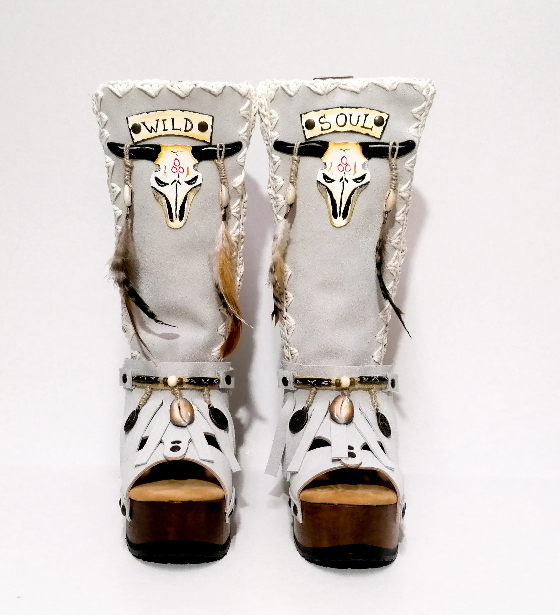 Wild Soul Boots XS