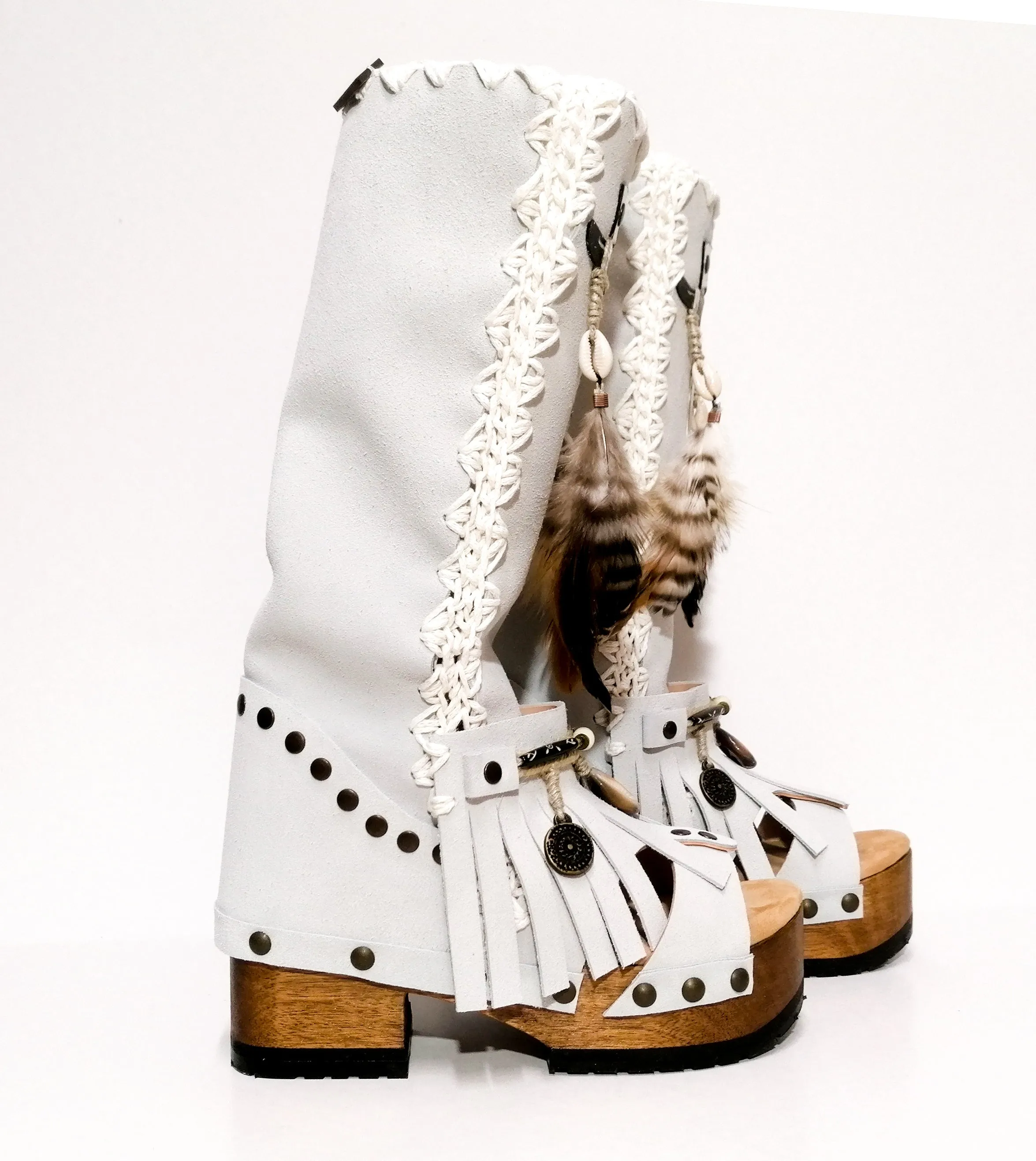 Wild Soul Boots XS