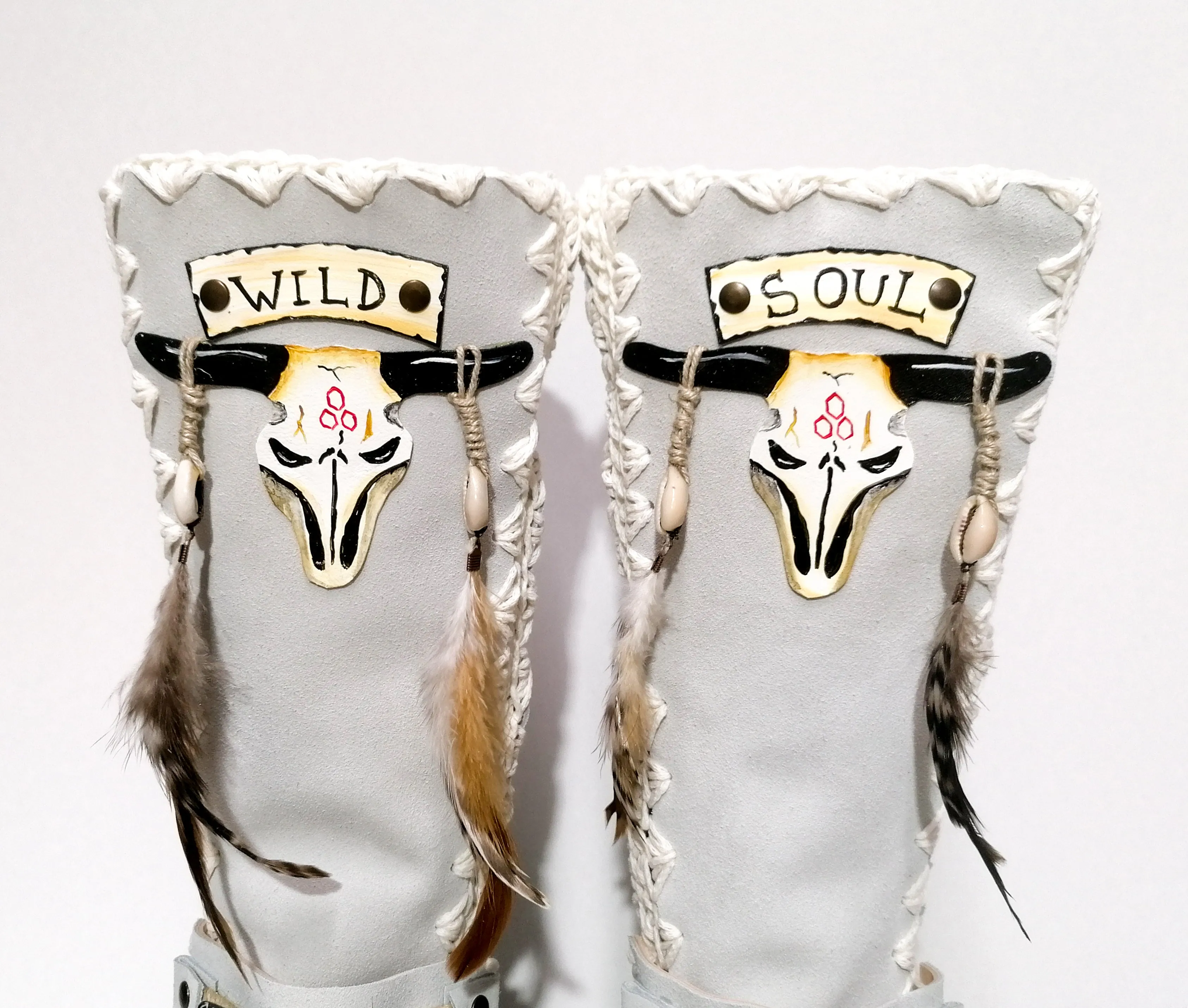 Wild Soul Boots XS