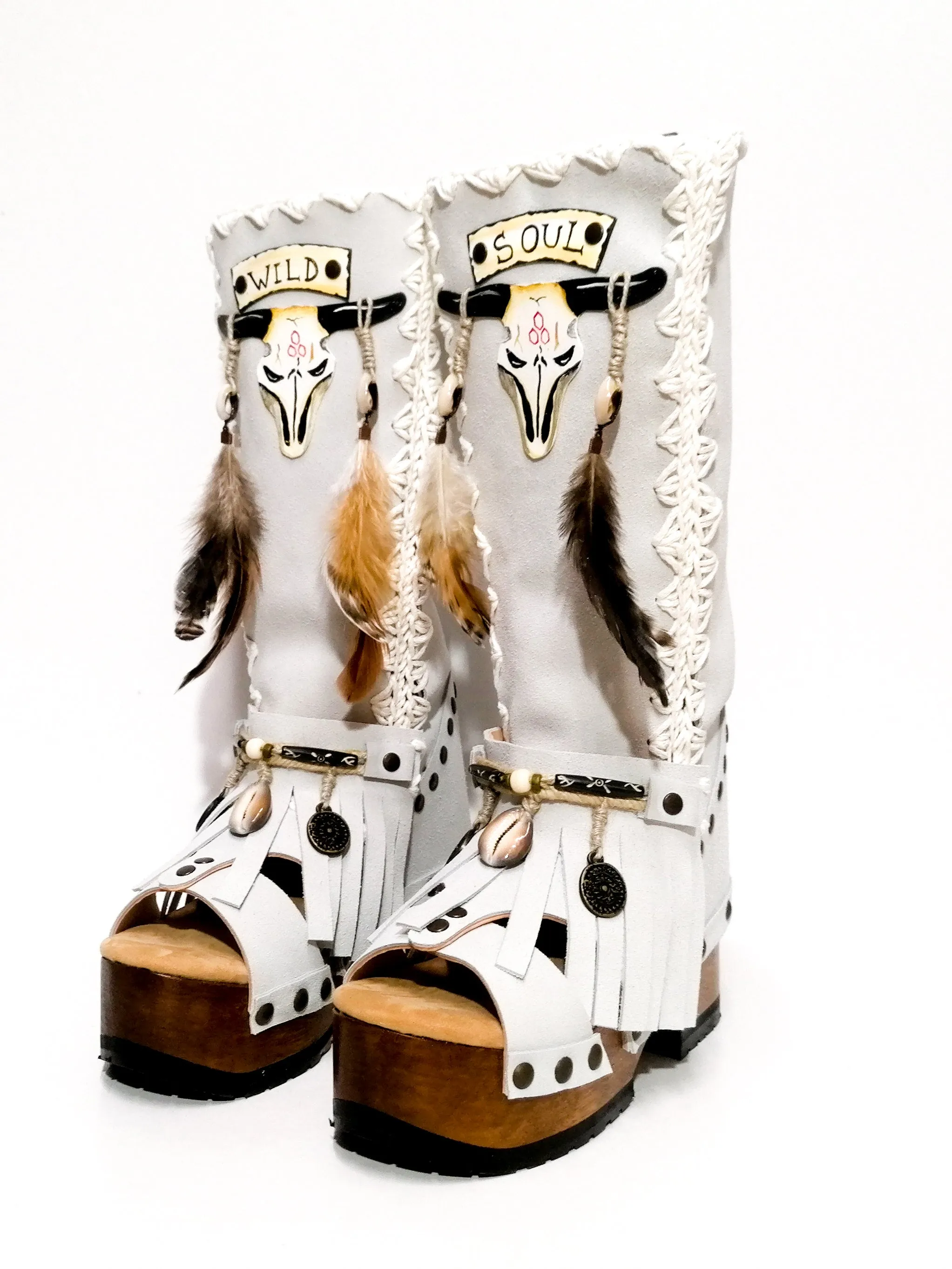 Wild Soul Boots XS
