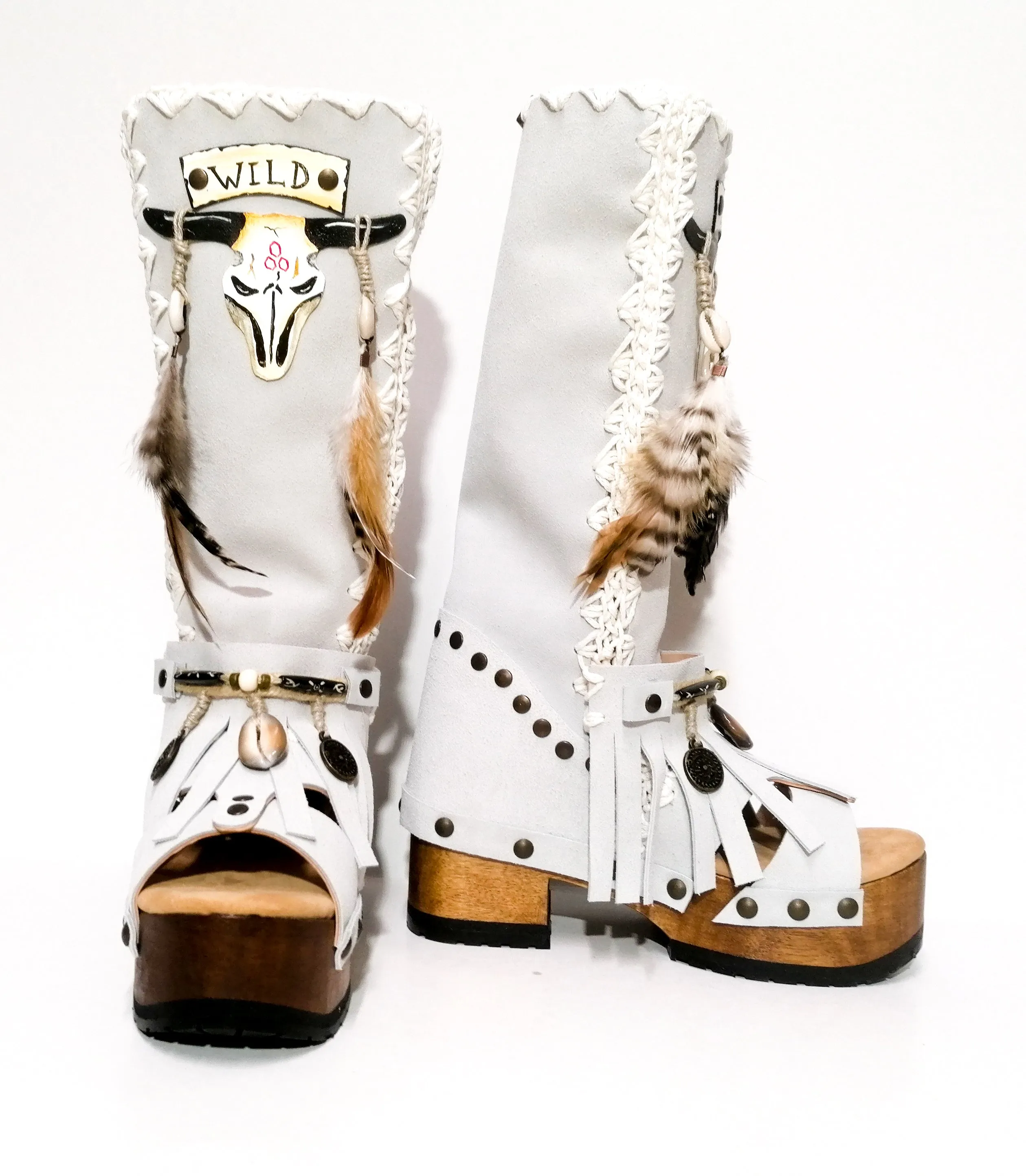 Wild Soul Boots XS