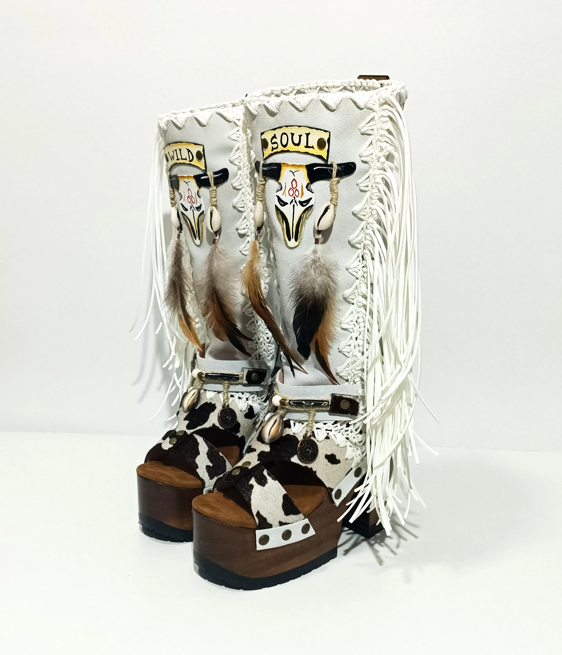 Wild Soul Cowboy Boots
