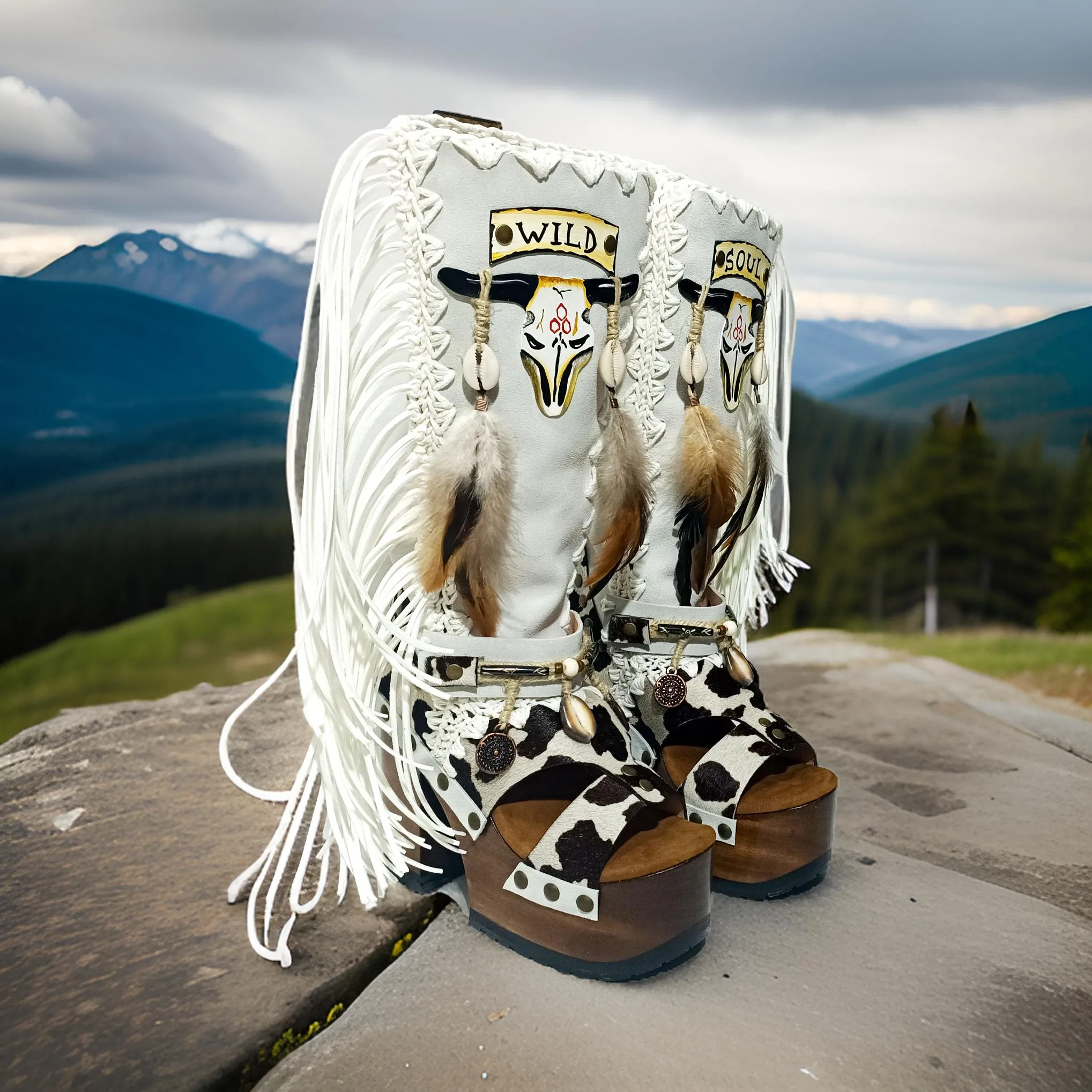 Wild Soul Cowboy Boots