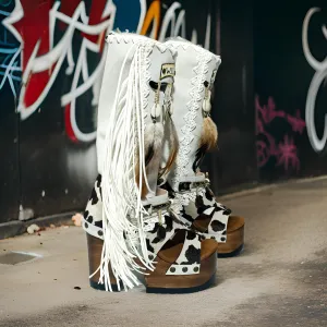 Wild Soul Cowboy Boots