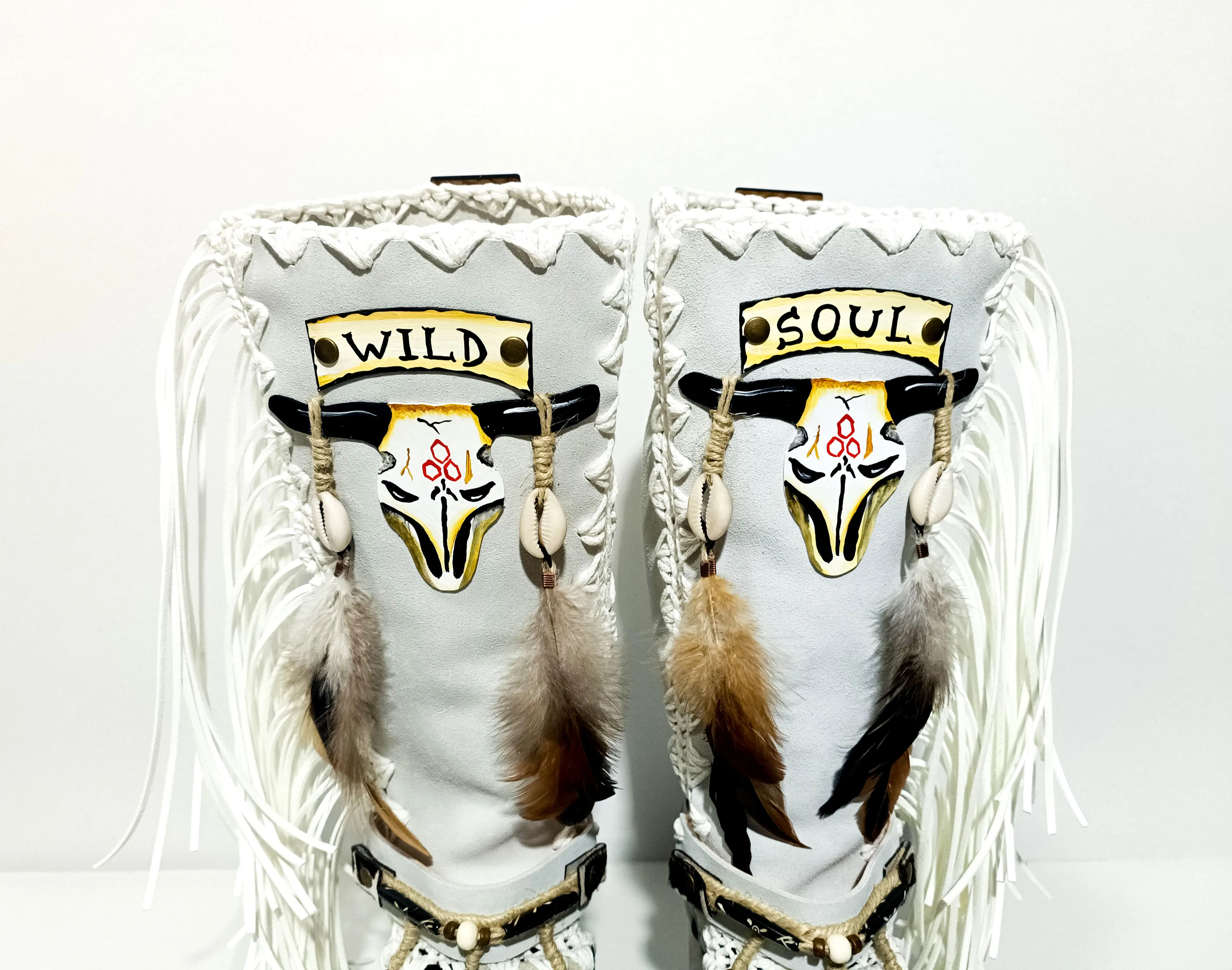 Wild Soul Cowboy Boots