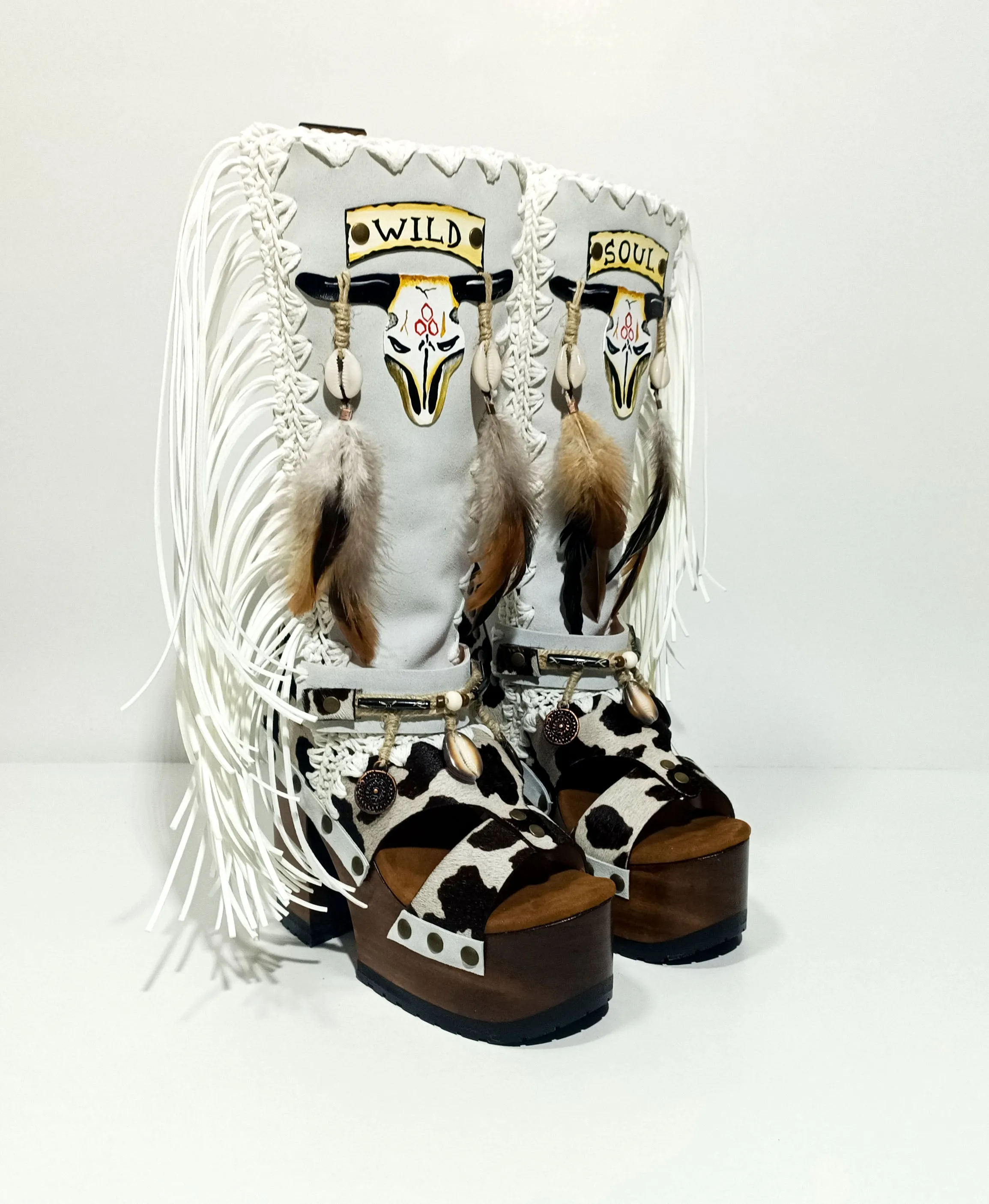 Wild Soul Cowboy Boots