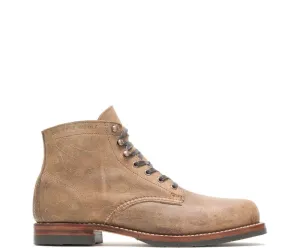 【Wolverine 1000 Mile】新版大底 反皮／Rough Out -Toe Classic Boot