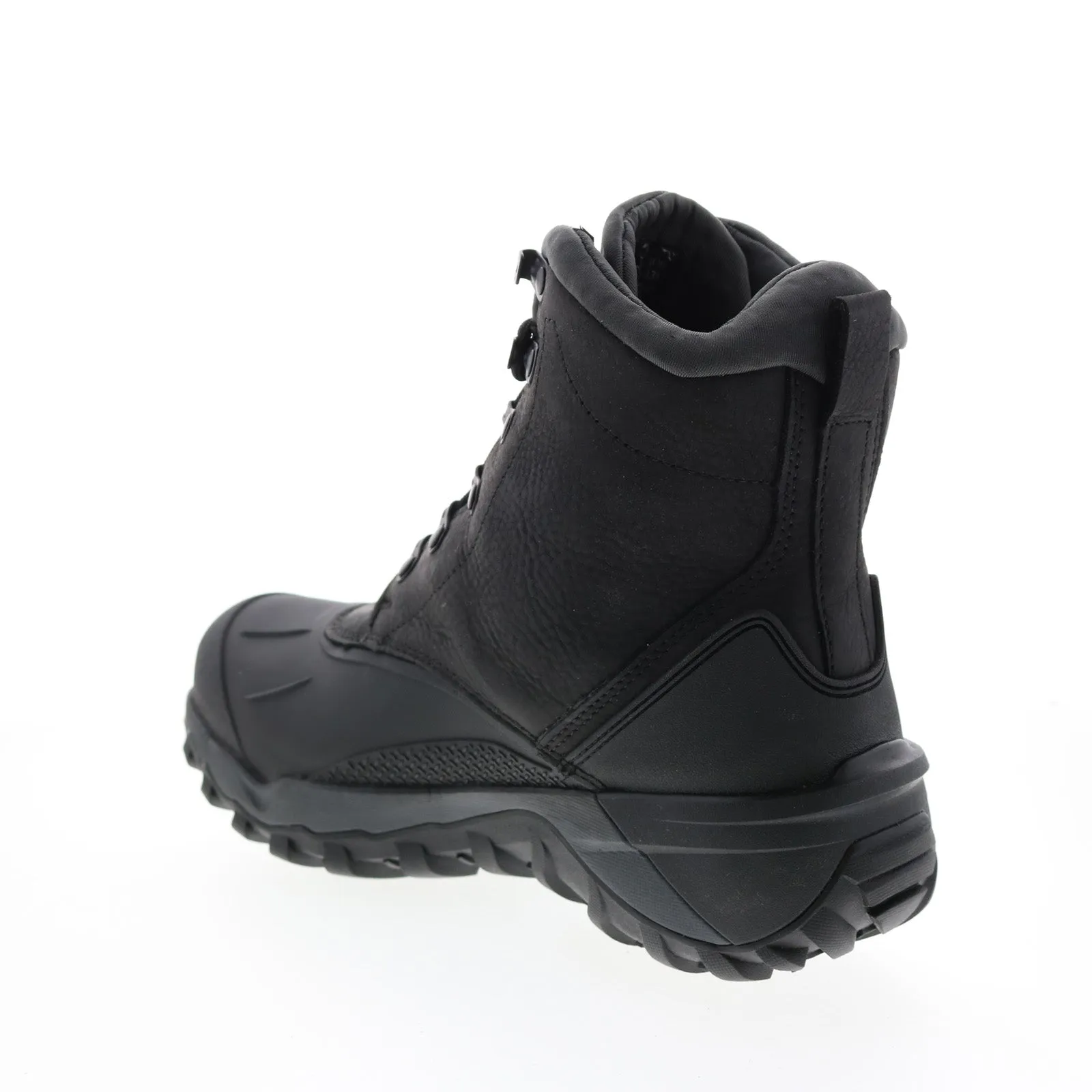 Wolverine Frost EPX WP Insulated 6" Winter Mens Black Wide Casual Dress Boots
