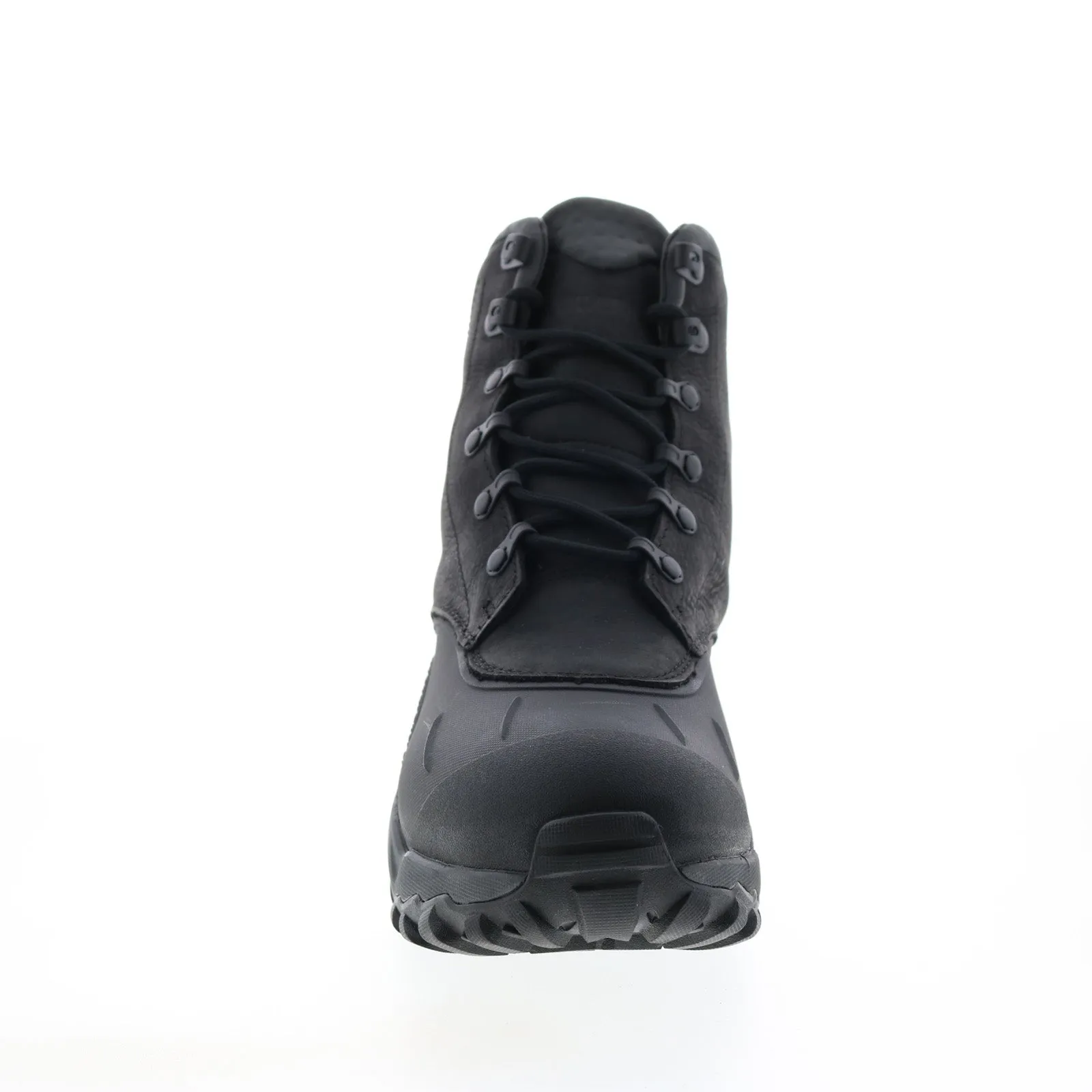 Wolverine Frost EPX WP Insulated 6" Winter Mens Black Wide Casual Dress Boots