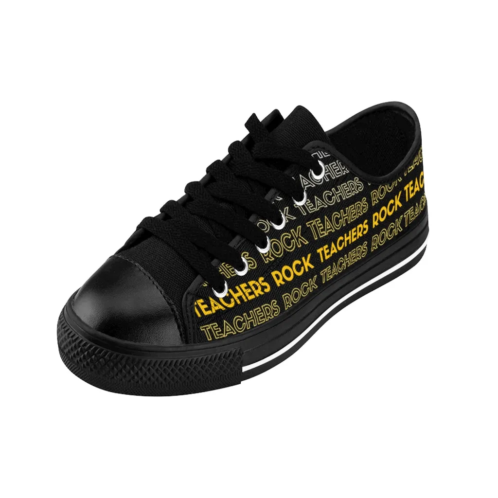 Women's Teachers Rock Sneakers