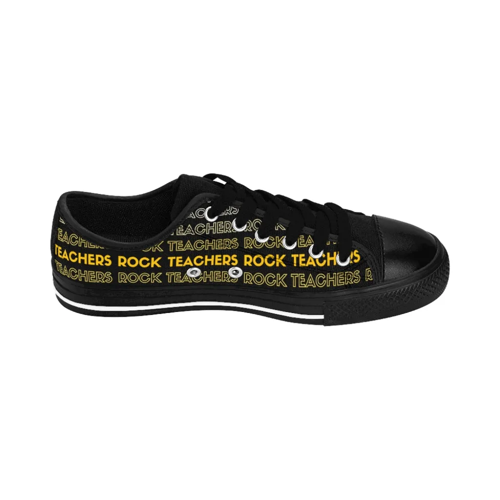 Women's Teachers Rock Sneakers