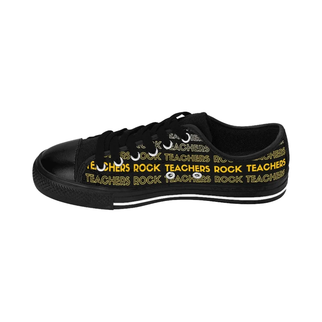Women's Teachers Rock Sneakers