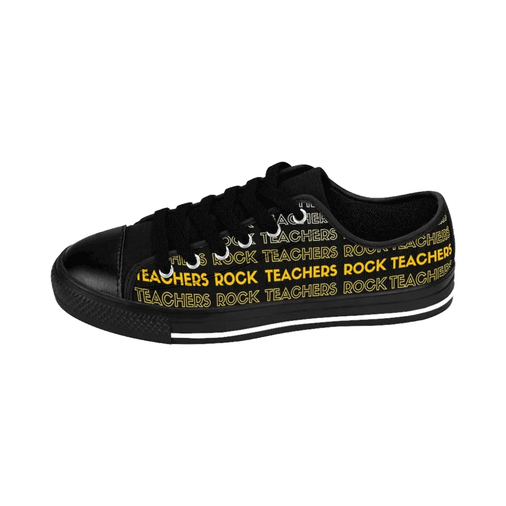 Women's Teachers Rock Sneakers
