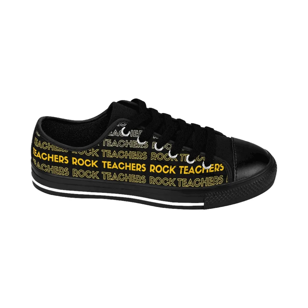 Women's Teachers Rock Sneakers