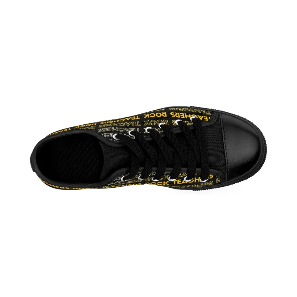 Women's Teachers Rock Sneakers