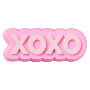 XOXO Jibbitz