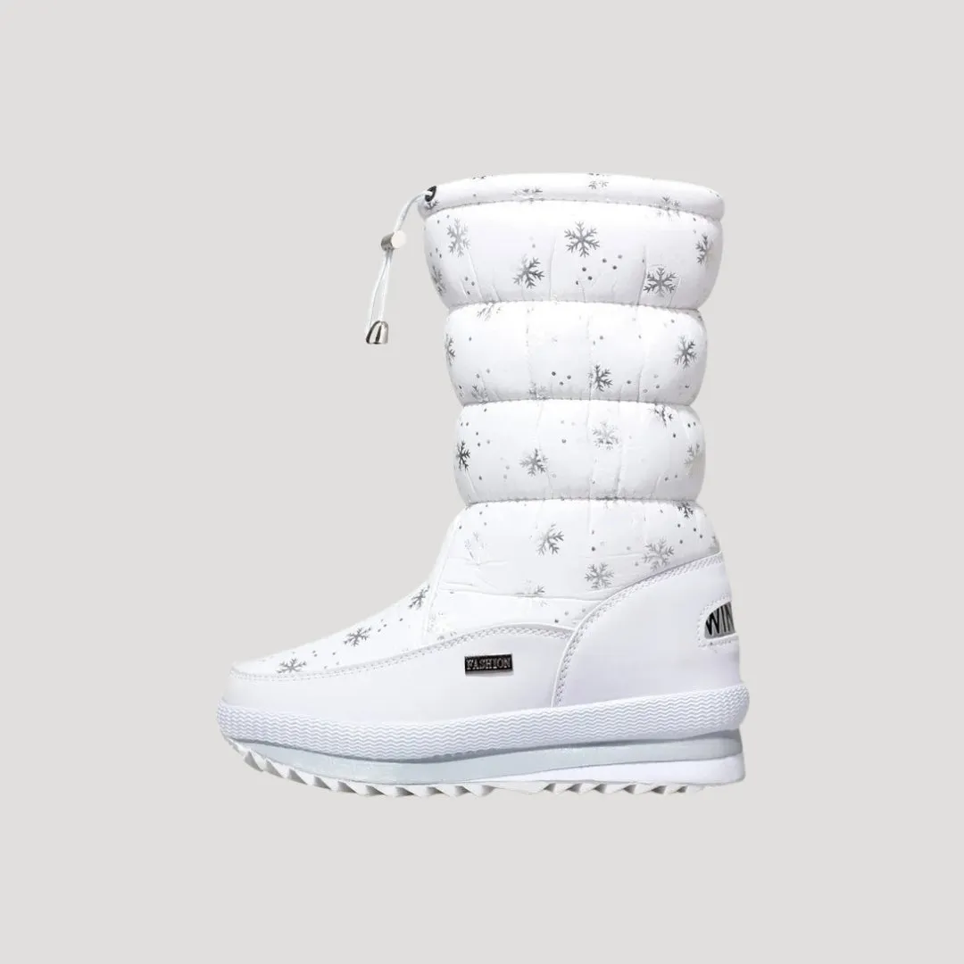 Zara | Winter Boots